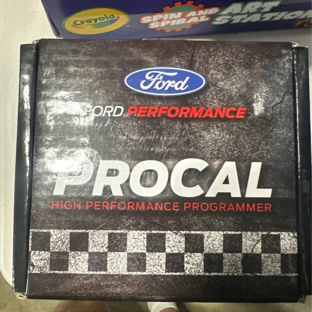 Ford Performance ProCal Programmer M9603-REB 30 Ranger Raptor - Picture 4 of 4